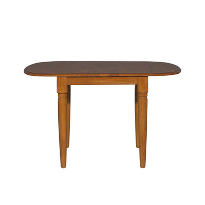 Creations Drop Leaf Table - Tobacco