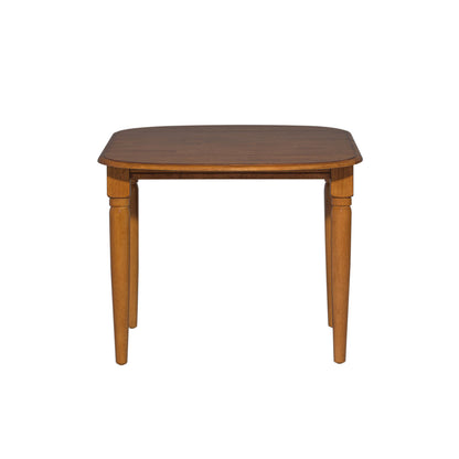 Creations Drop Leaf Table - Tobacco