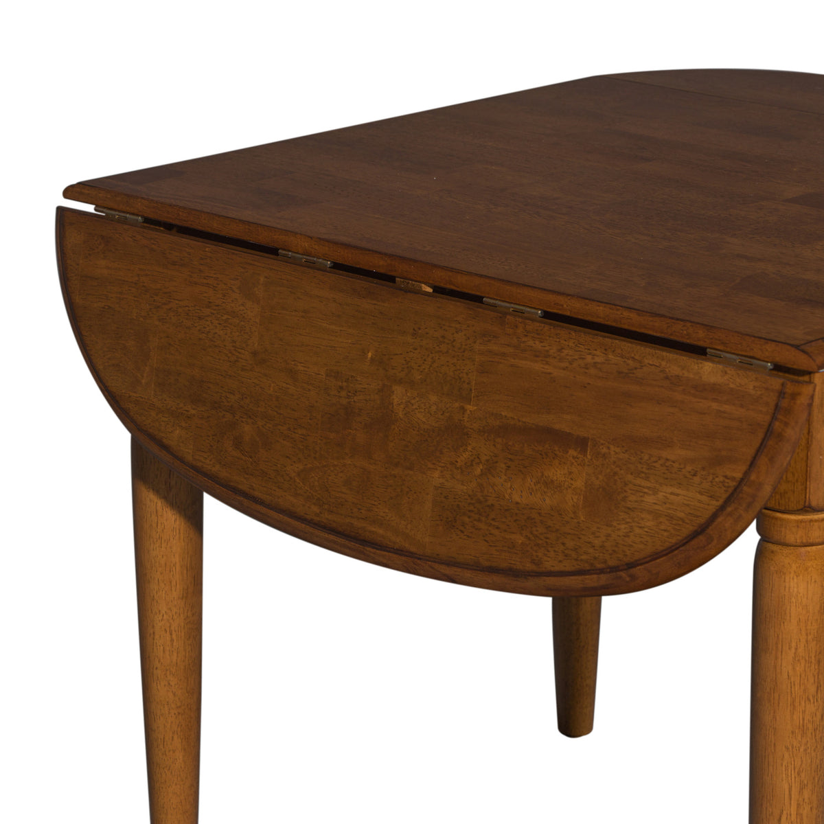 Creations Drop Leaf Table - Tobacco