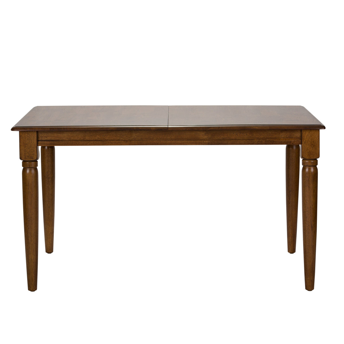 Creations Butterfly Leaf Table - Tobacco