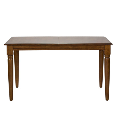 Creations Butterfly Leaf Table - Tobacco