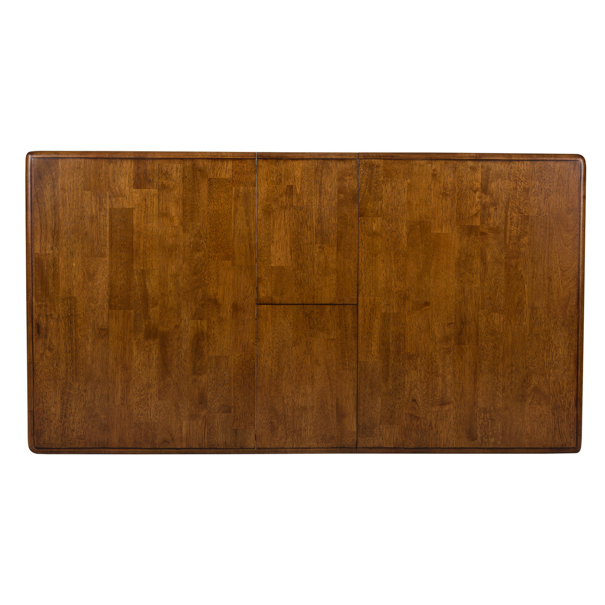 Creations Butterfly Leaf Table - Tobacco