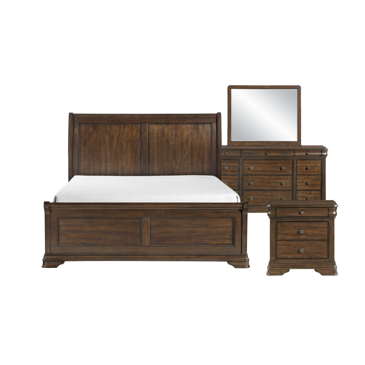 Richmond 4-Piece Queen Bedroom Set
