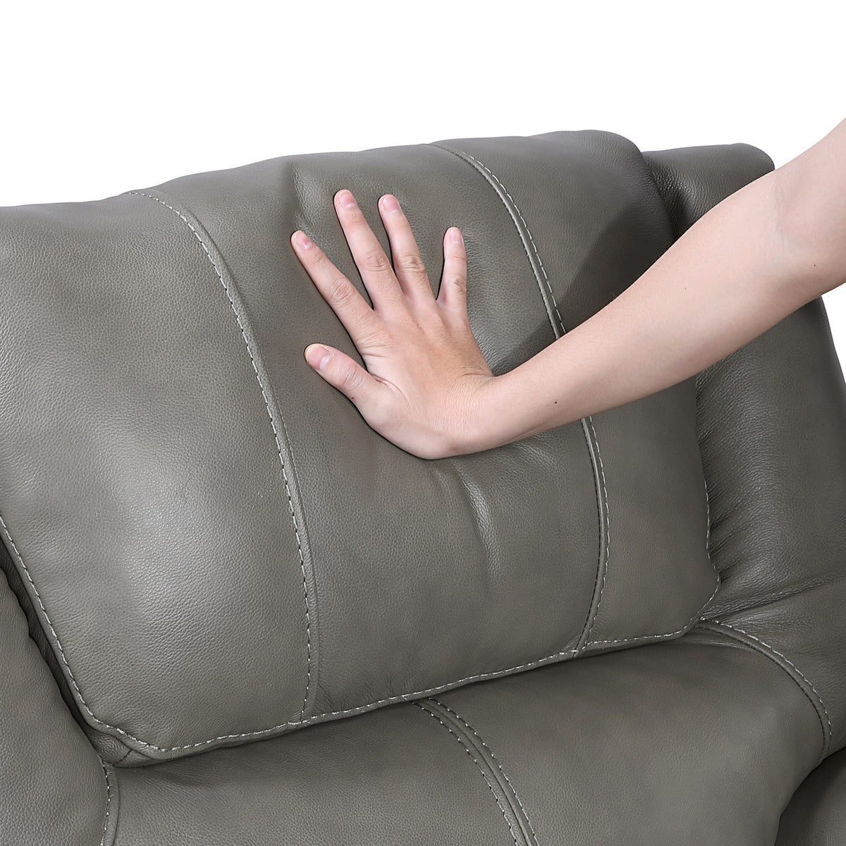 Ellicott Double Reclining Sofa