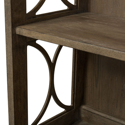 Simply Elegant Credenza Hutch