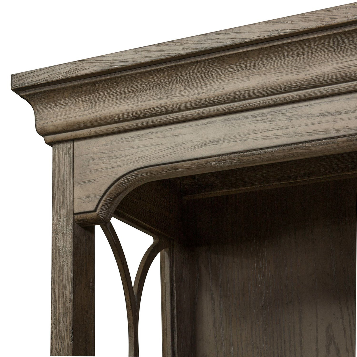 Simply Elegant Credenza Hutch