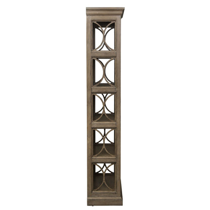 Simply Elegant Bookcase