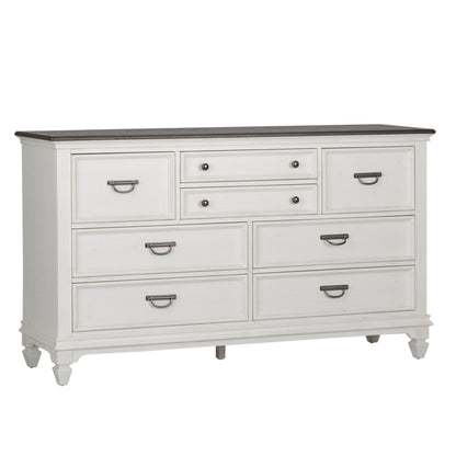 Allyson Park 8 Drawer Dresser