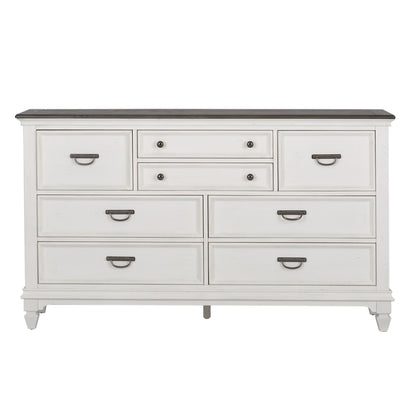 Allyson Park 8 Drawer Dresser