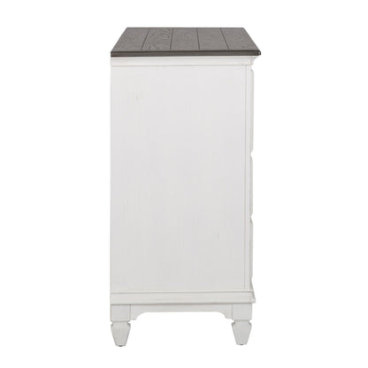 Allyson Park 8 Drawer Dresser
