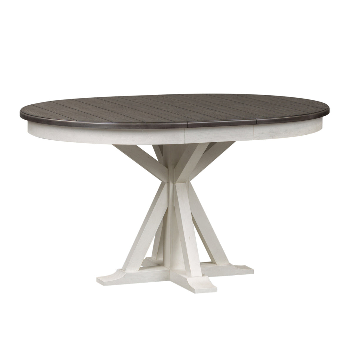 Allyson Park 5 Piece Pedestal Table Set
