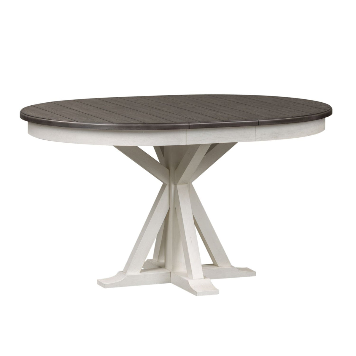 Allyson Park 5 Piece Pedestal Table Set