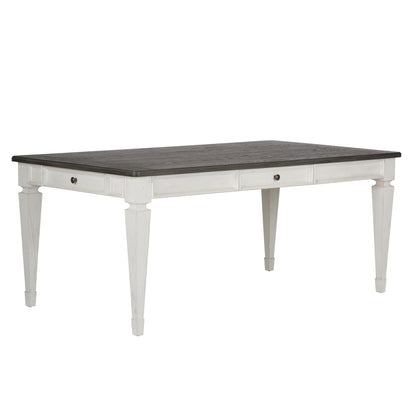 Allyson Park 7 Piece Rectangular Table Set