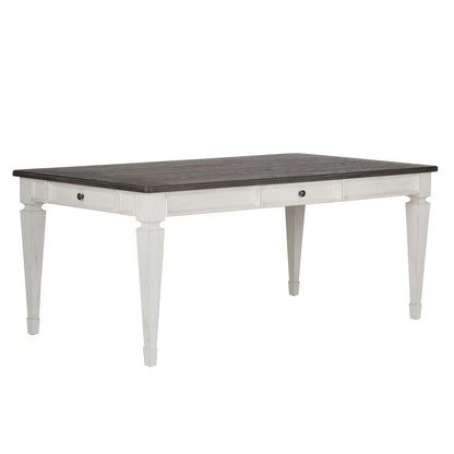 Allyson Park 7 Piece Rectangular Table Set