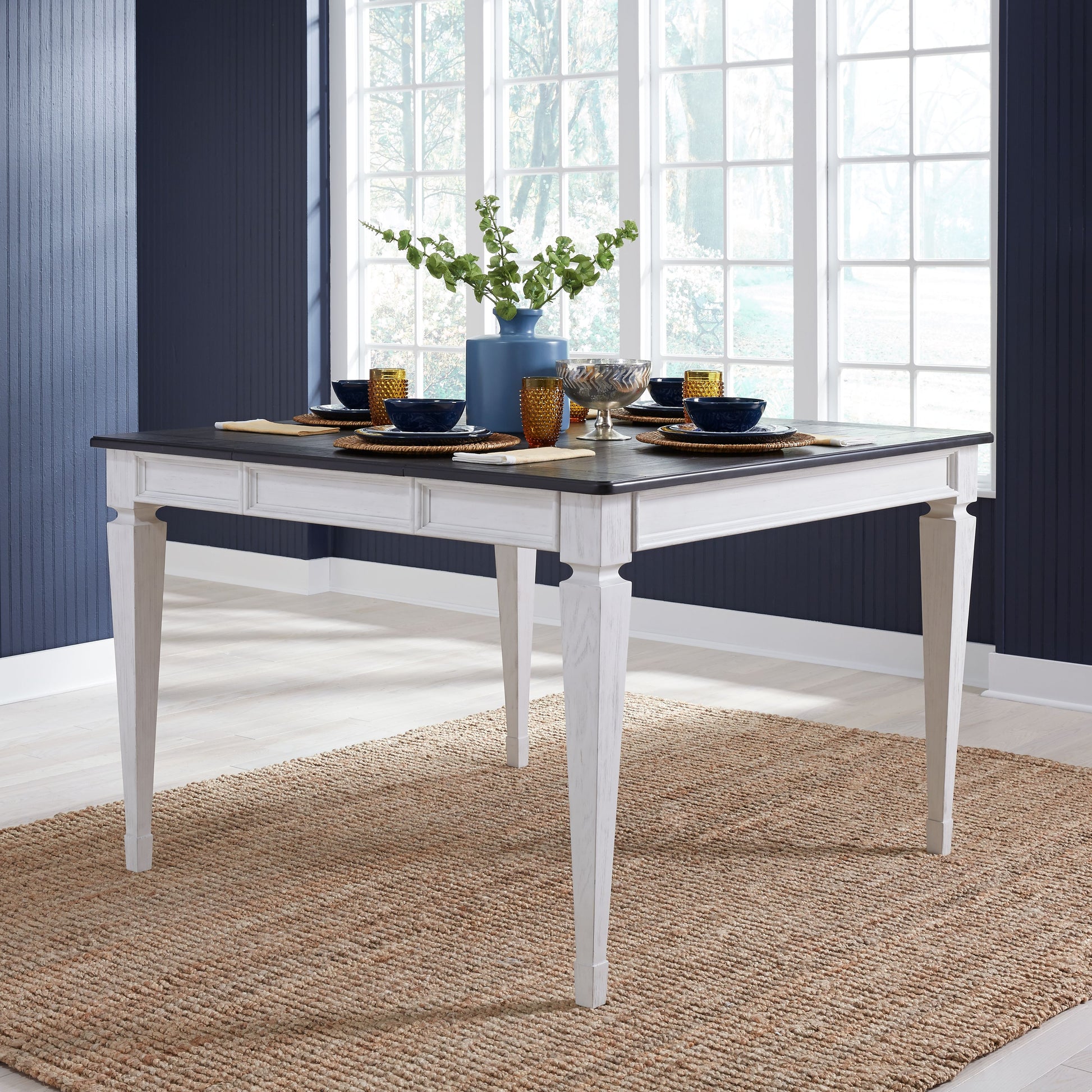 Allyson Park Counter Height Leg Table