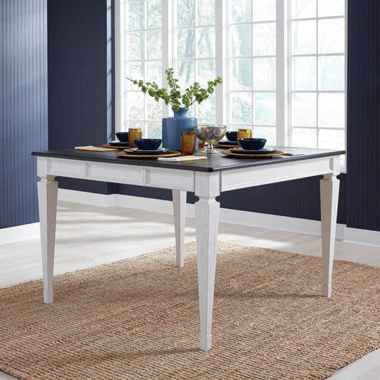 Allyson Park Counter Height Leg Table