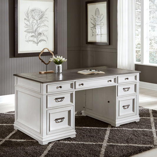 Allyson Park Jr. Executive Desk Base