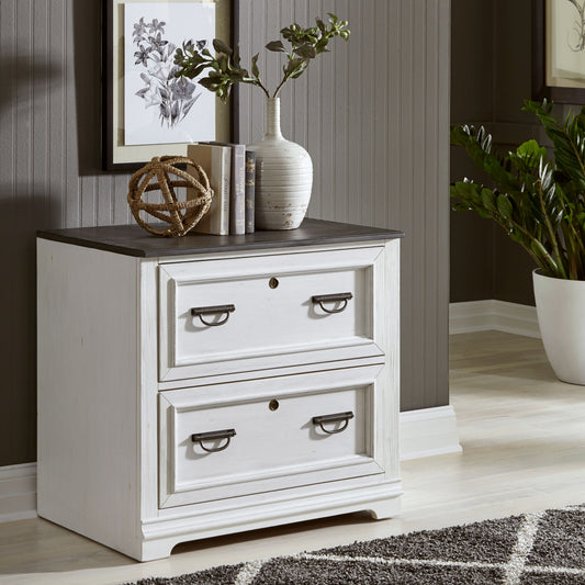 Allyson Park Bunching Lateral File Cabinet