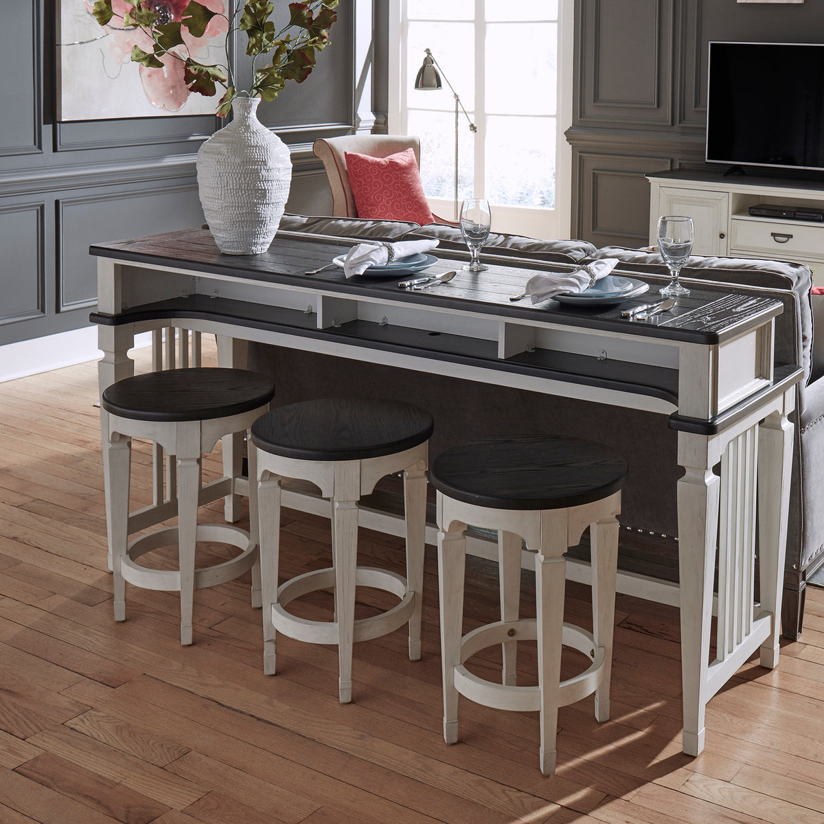 Allyson Park 4 Piece Set