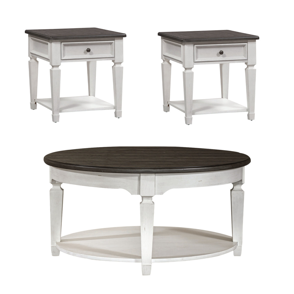 Allyson Park Opt 3 Piece Set