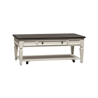 Allyson Park Rectangular Cocktail Table