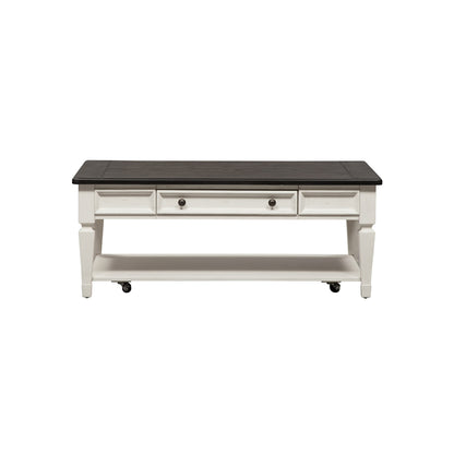 Allyson Park Rectangular Cocktail Table
