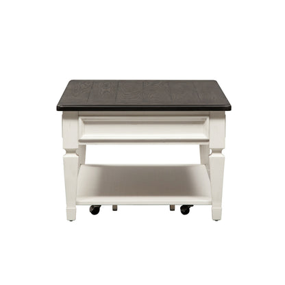 Allyson Park Rectangular Cocktail Table