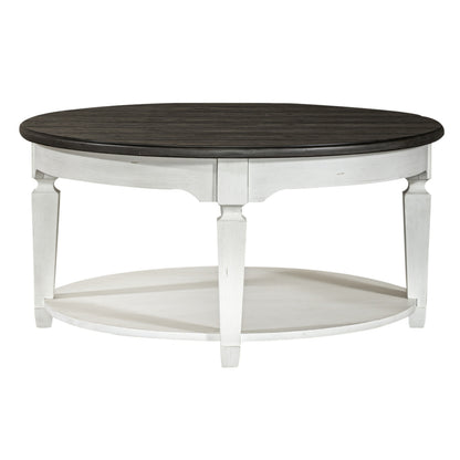 Allyson Park Round Cocktail Table