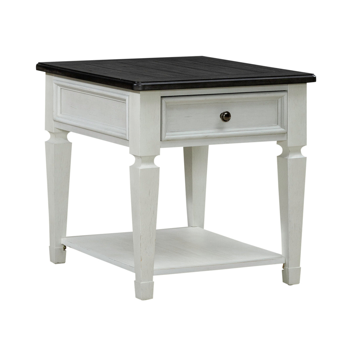 Allyson Park Drawer End Table