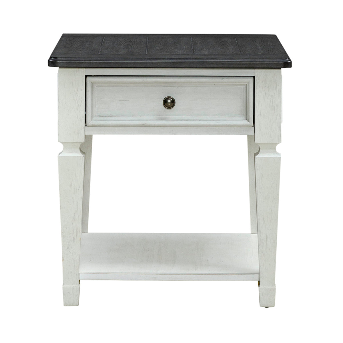 Allyson Park Drawer End Table