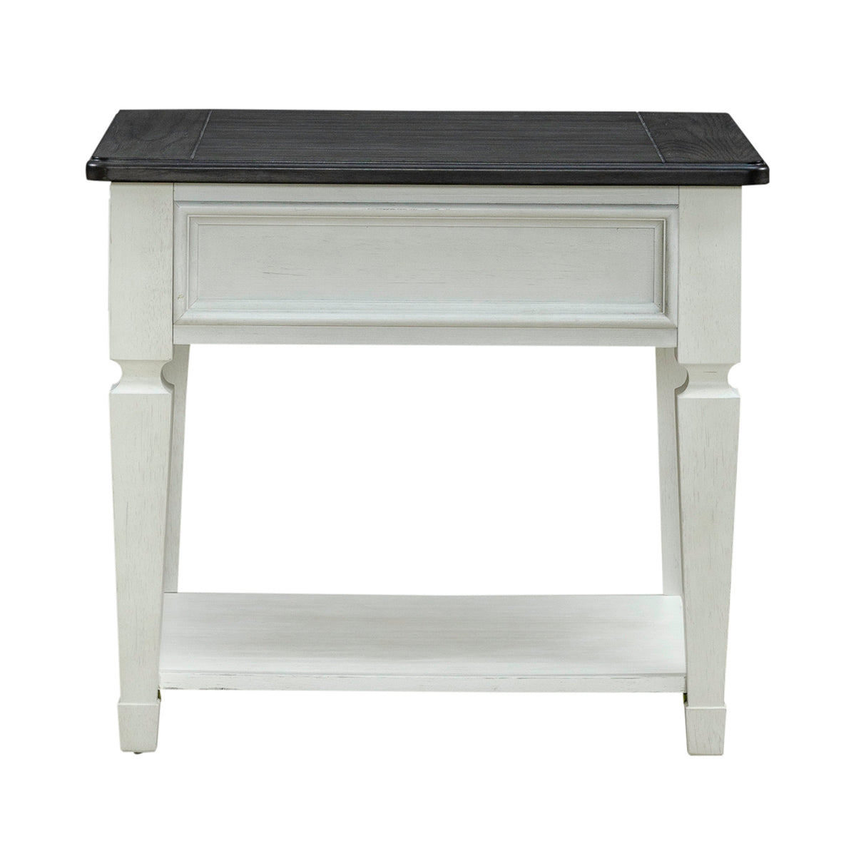 Allyson Park Drawer End Table