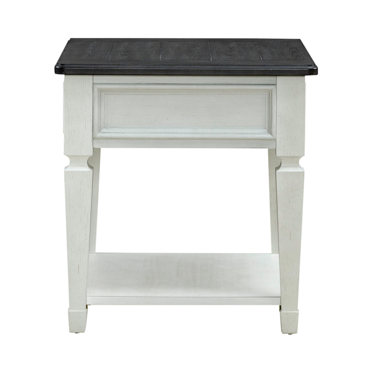 Allyson Park Drawer End Table