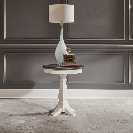 Allyson Park Chair Side Table
