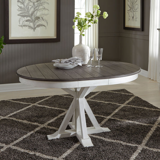 Allyson Park Single Pedestal Table Base