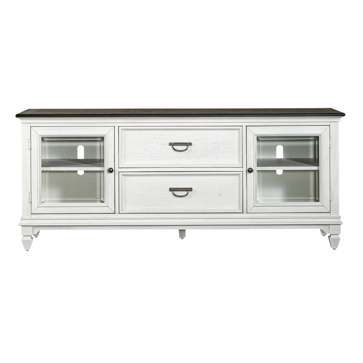 Allyson Park Entertainment TV Stand