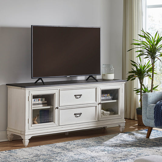 Allyson Park Entertainment TV Stand