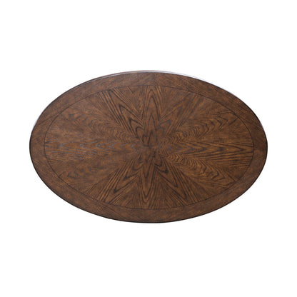 Allington Oval Cocktail Table