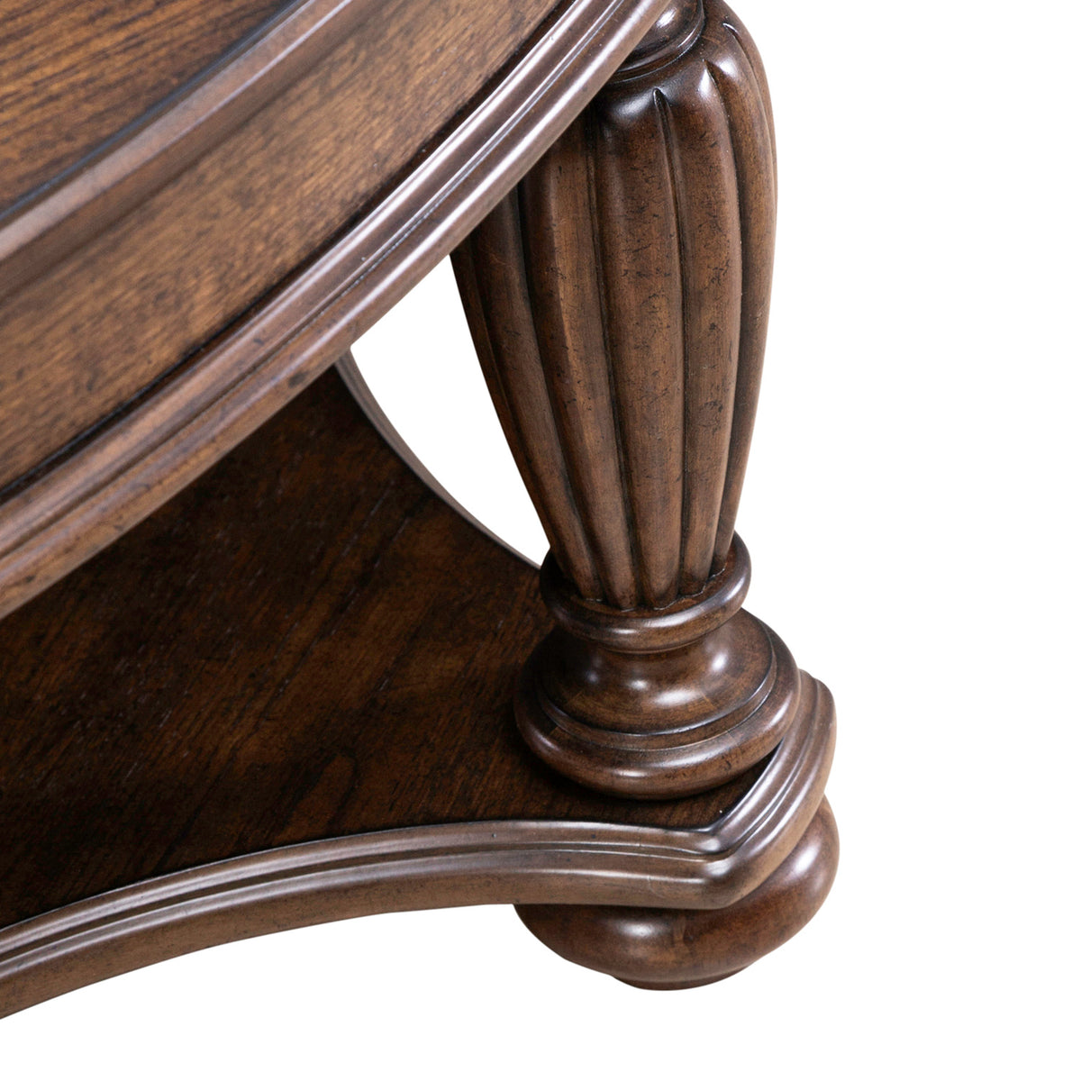 Allington Oval Cocktail Table