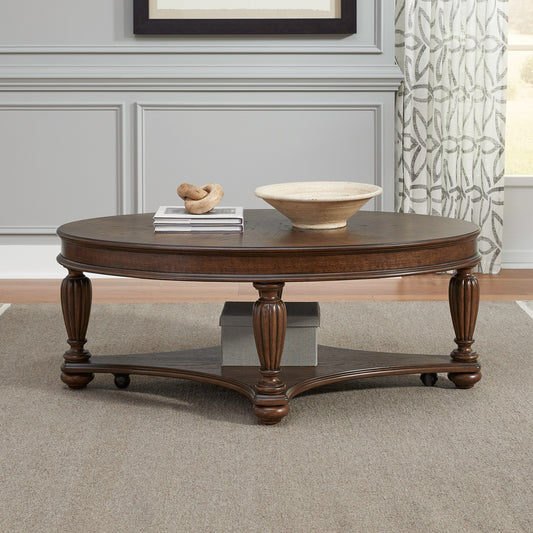 Allington Oval Cocktail Table
