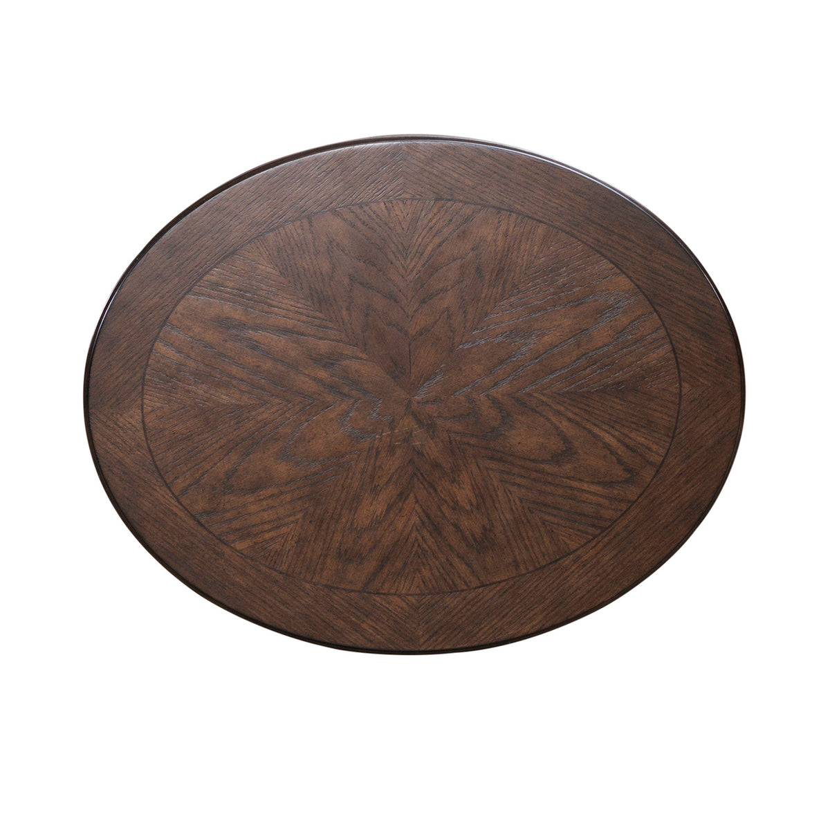 Allington Oval End Table