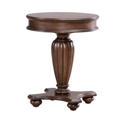Allington Round End Table