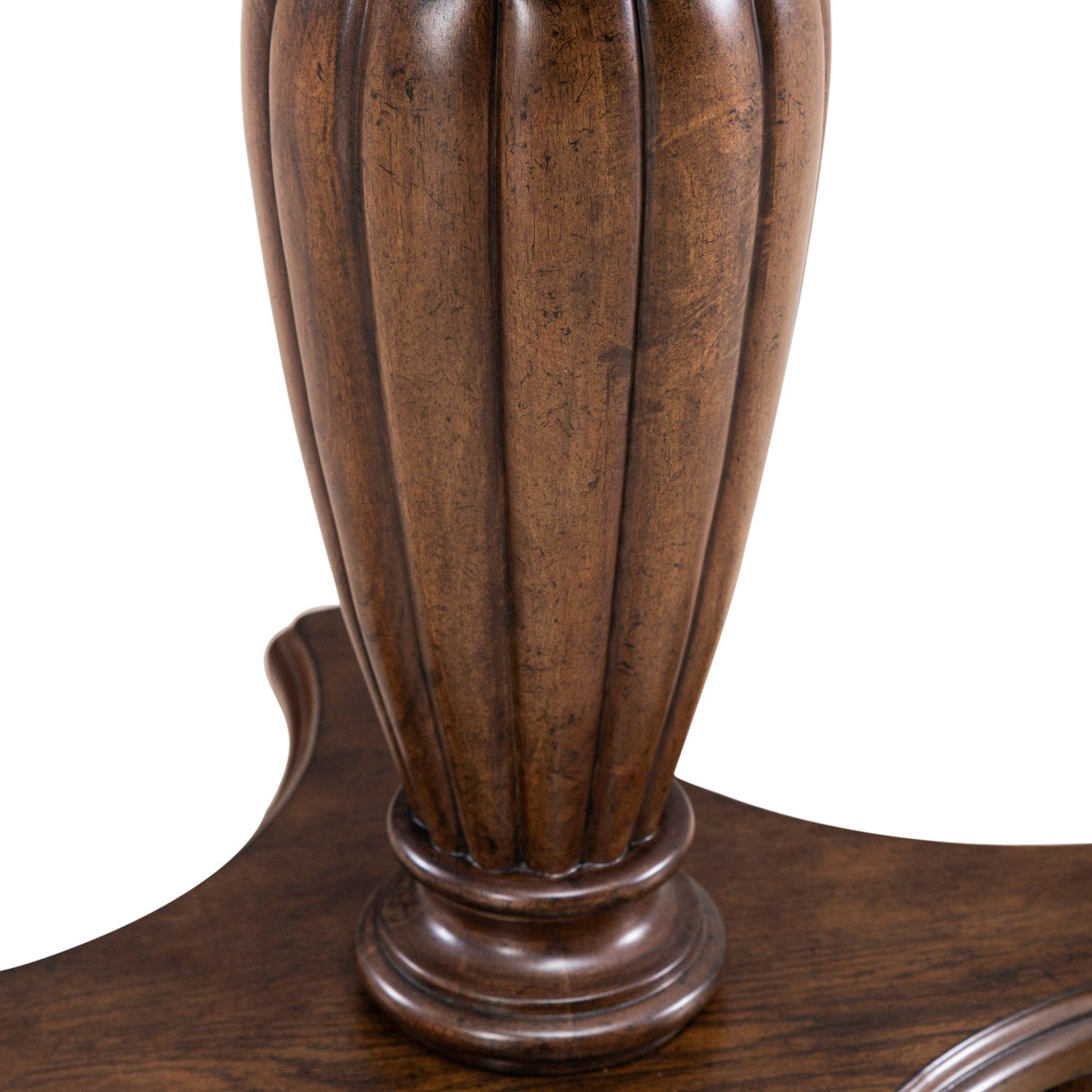 Allington Round End Table