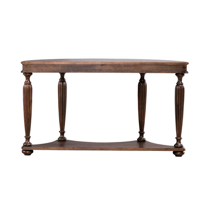 Allington Demilune Sofa Table