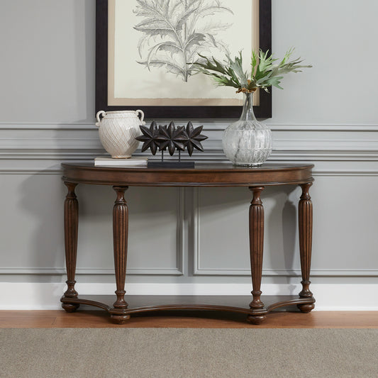 Allington Demilune Sofa Table