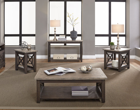 Heatherbrook Chair Side Table