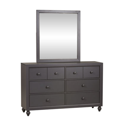 Cottage View Youth Dresser & Mirror Bedroom Set
