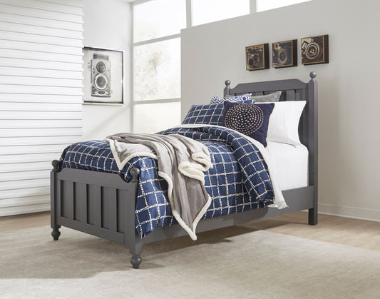 Cottage View Twin Panel Bed
