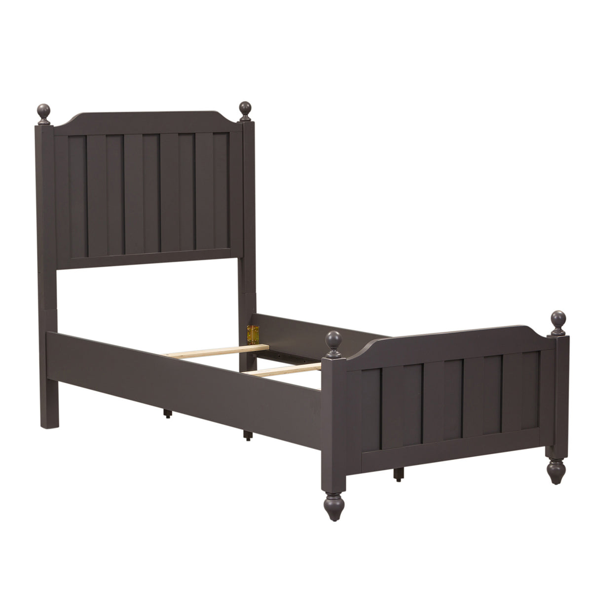 Cottage View Youth Twin Panel Bed, Dresser & Mirror Bedroom Set
