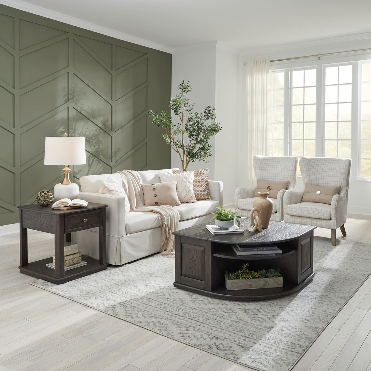 Wallace 3 Piece Set