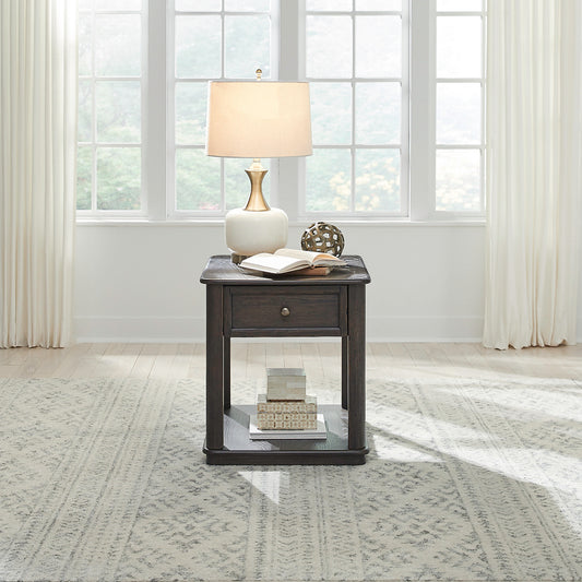 Wallace End Table